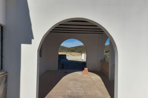Masia a Albanchez, Almeria, Albanchez - € 800/mes | Ref: Cortijo Pililla - foto 15